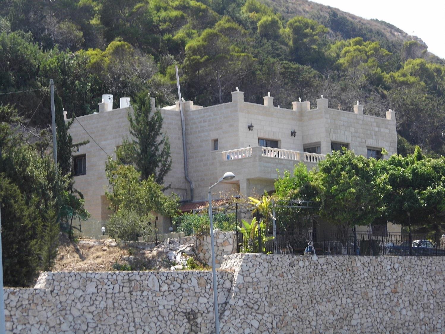 Tamer Guest House Haifa Exteriér fotografie