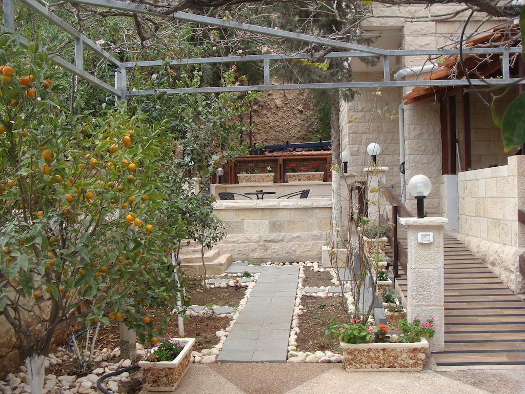 Tamer Guest House Haifa Exteriér fotografie