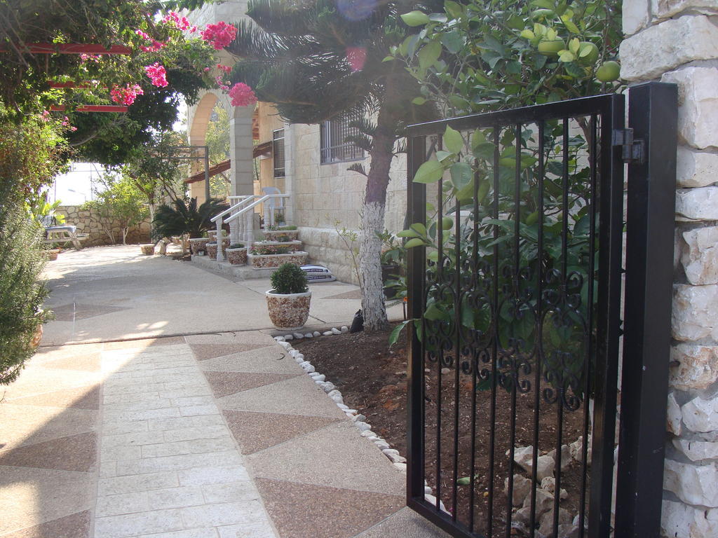 Tamer Guest House Haifa Exteriér fotografie