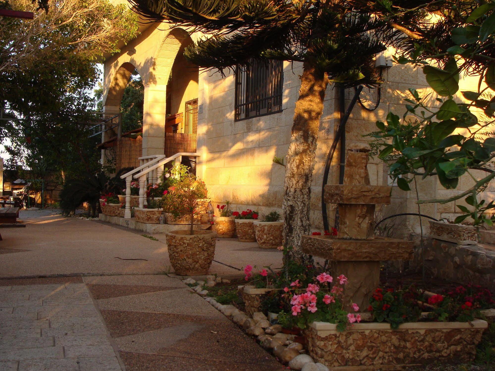 Tamer Guest House Haifa Exteriér fotografie