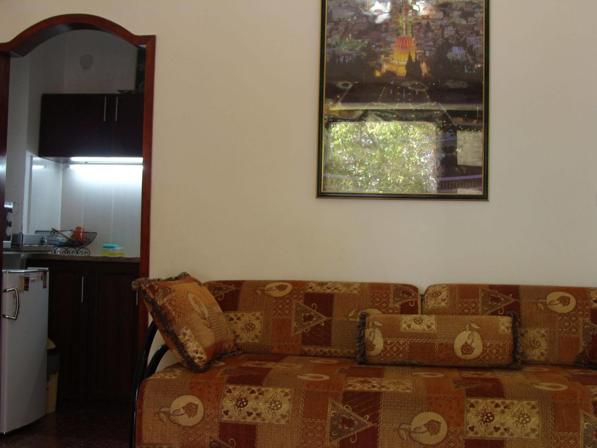 Tamer Guest House Haifa Exteriér fotografie