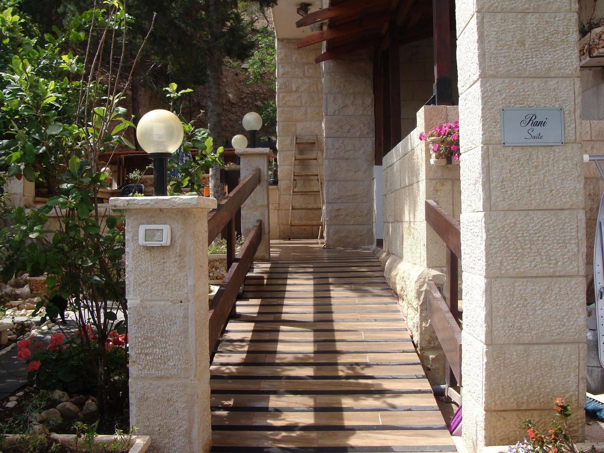 Tamer Guest House Haifa Exteriér fotografie