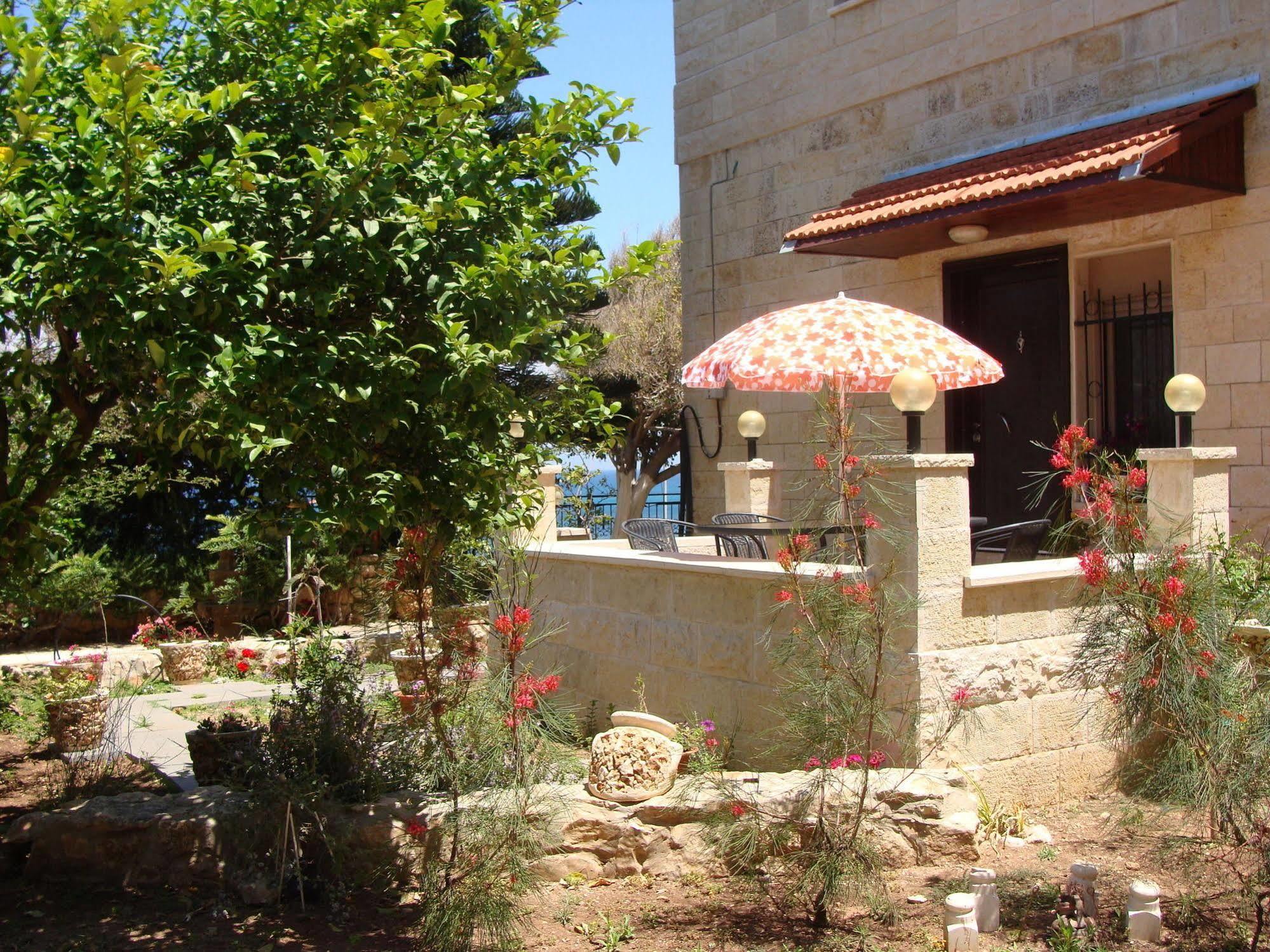 Tamer Guest House Haifa Exteriér fotografie