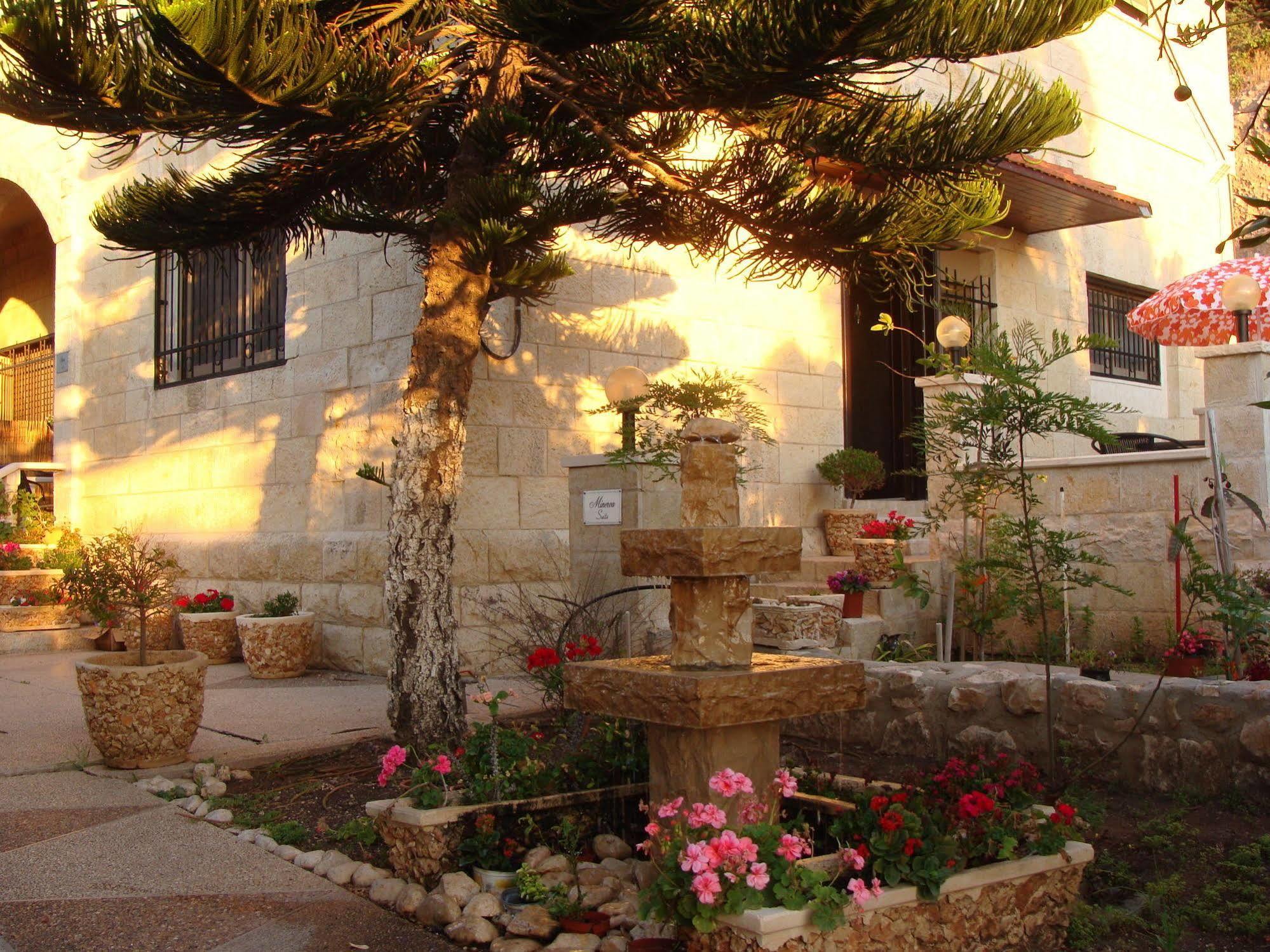 Tamer Guest House Haifa Exteriér fotografie