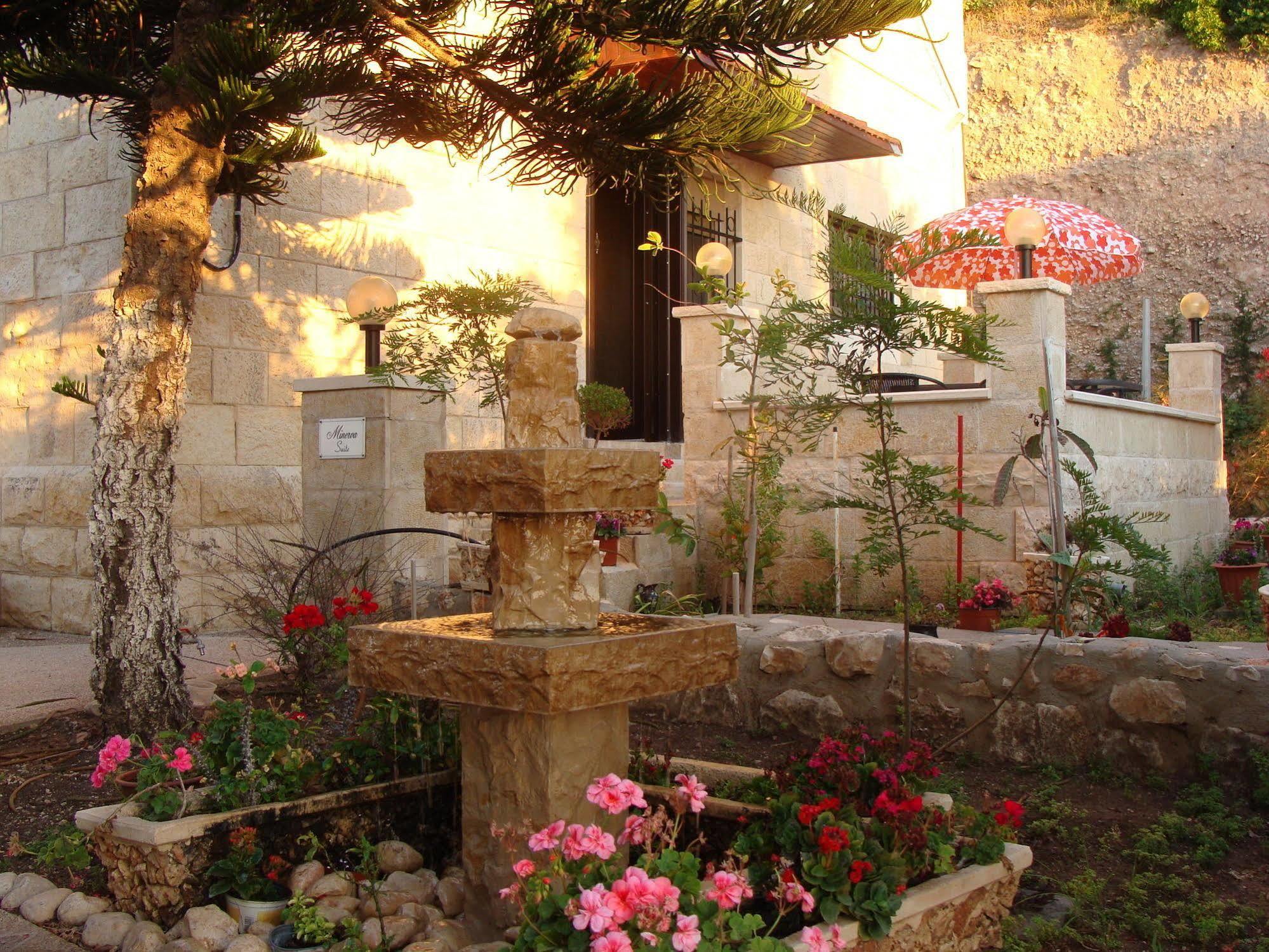 Tamer Guest House Haifa Exteriér fotografie