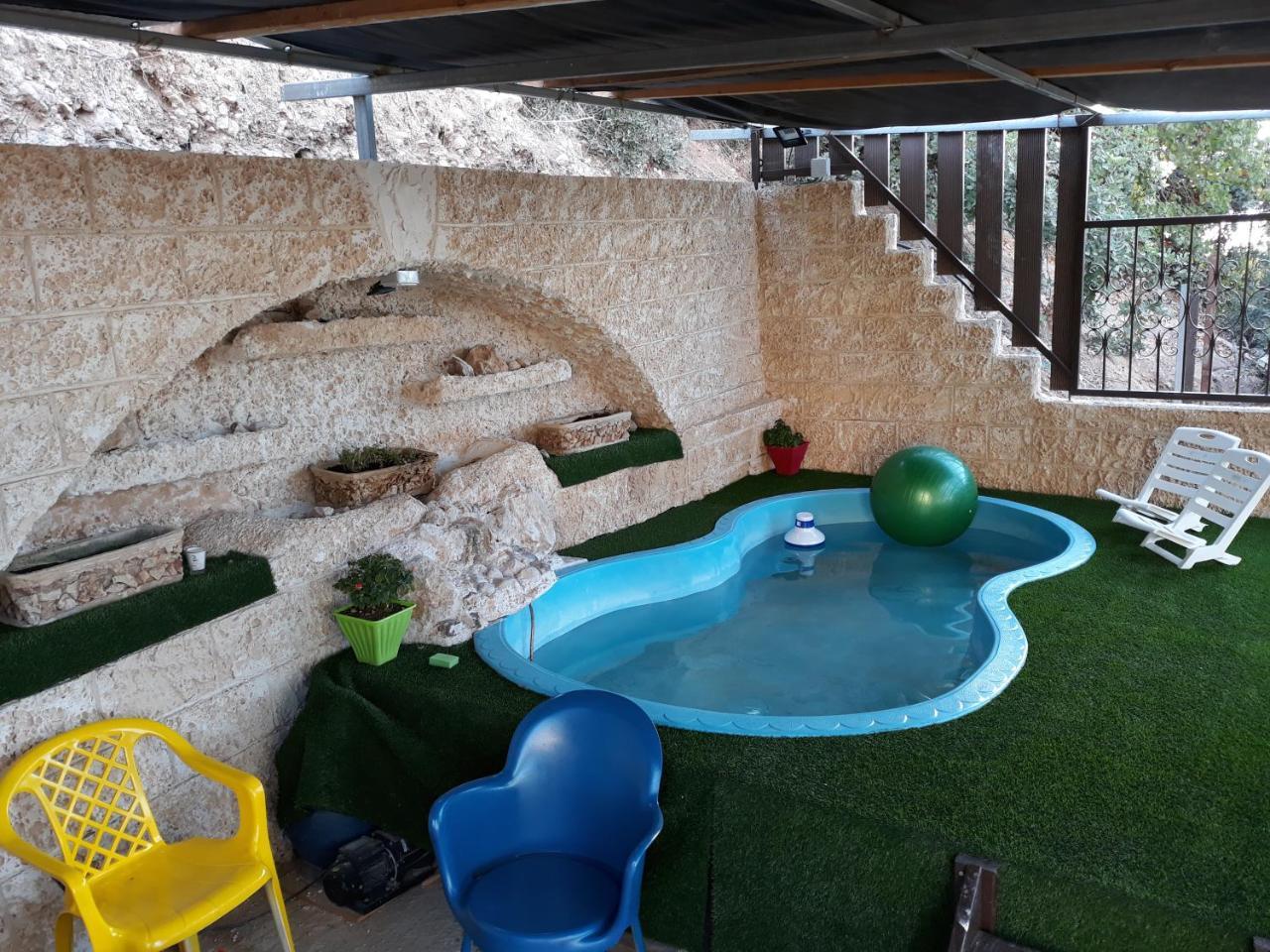 Tamer Guest House Haifa Exteriér fotografie